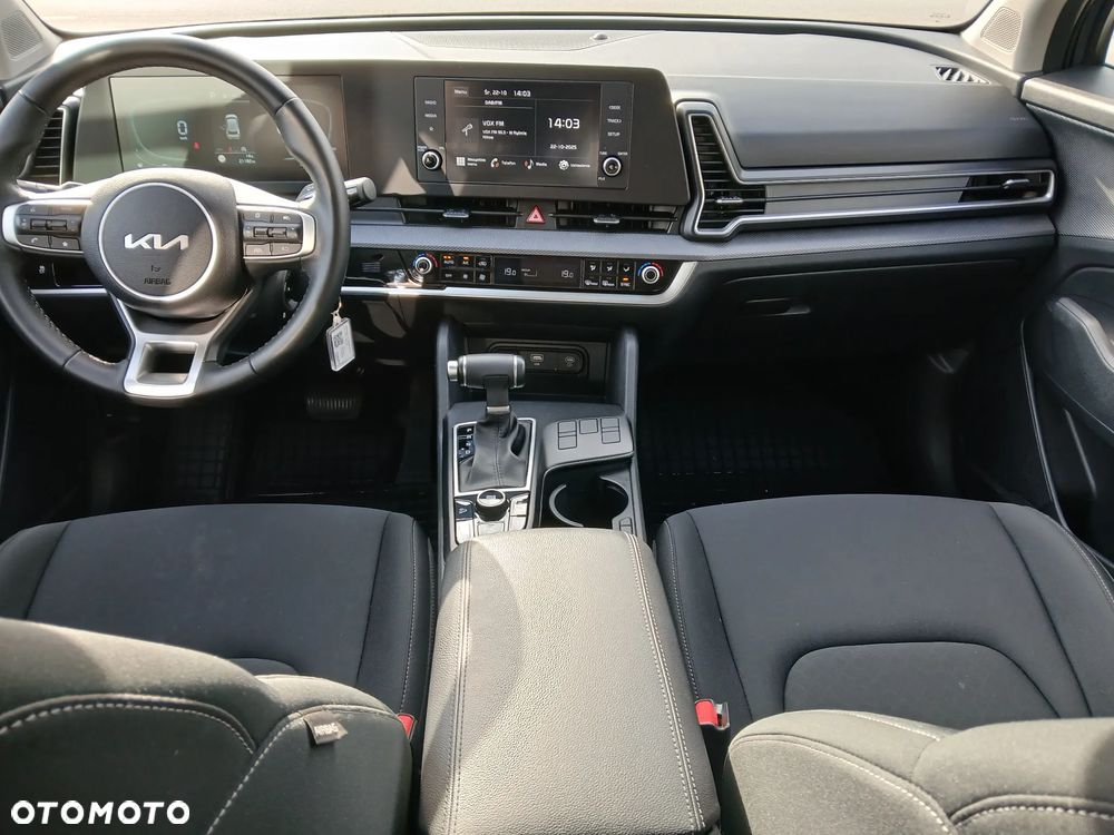 Kia Sportage 1.6 T-GDI MHEV M 2WD DCT - 7