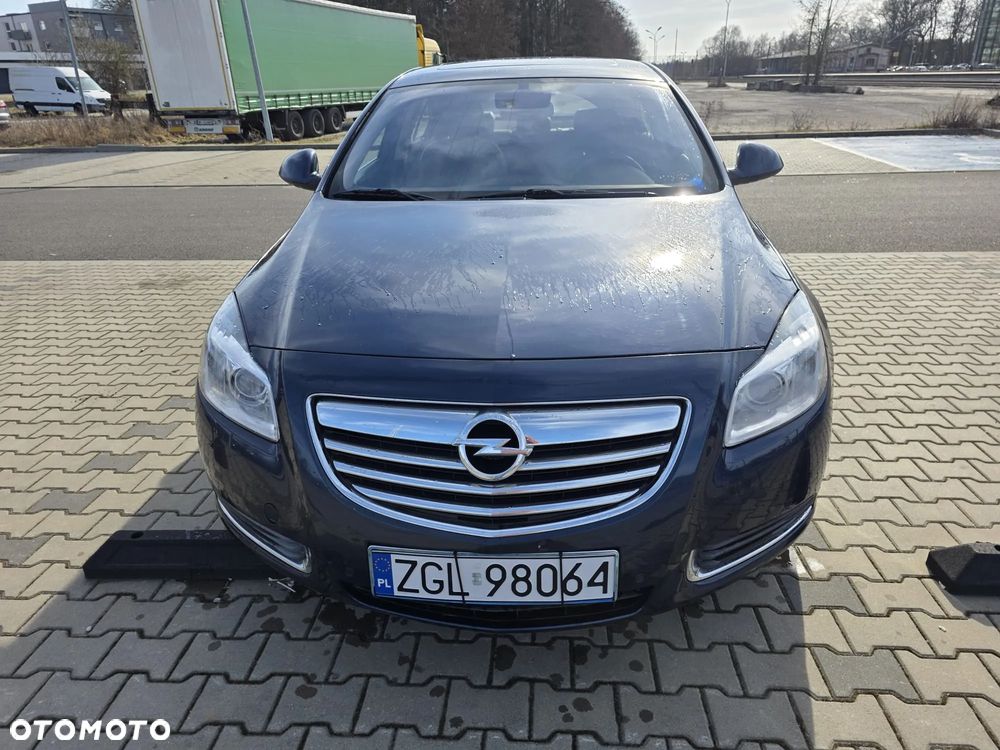 Opel Insignia 2.0 T Cosmo - 9