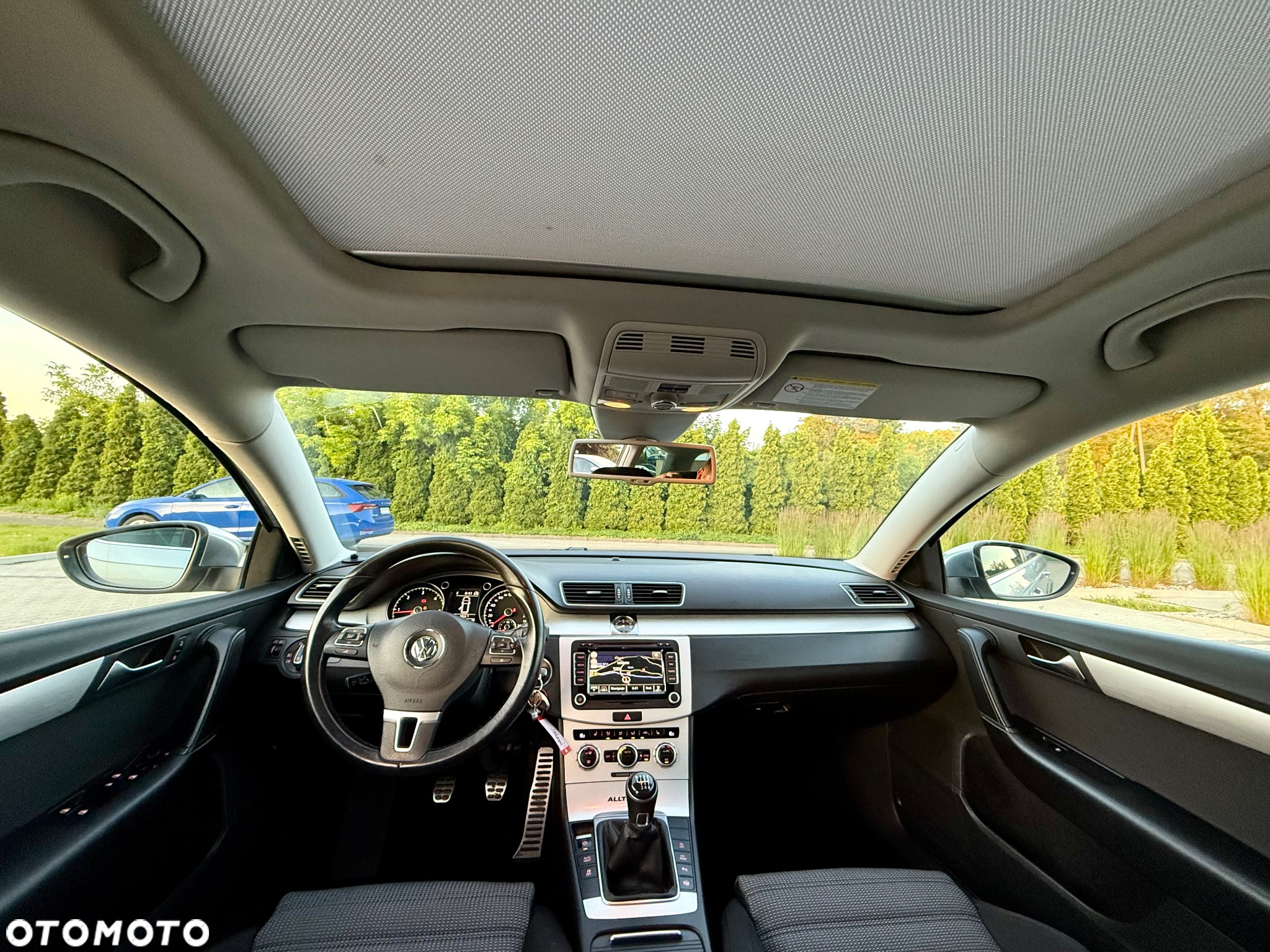 Volkswagen Passat Alltrack 2.0 TDI - 9