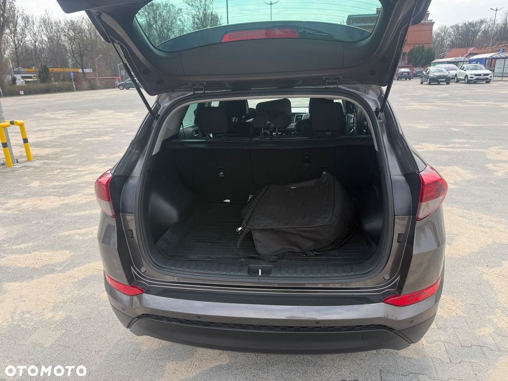 Hyundai Tucson 1.6 GDi Comfort 2WD - 9