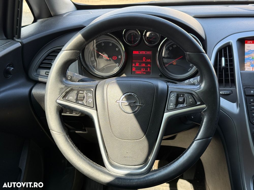 Opel Astra 1.6 CDTI ECOTEC ECOFlex Start/Stop Enjoy - 14