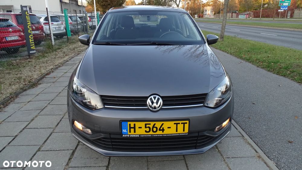 Volkswagen Polo 1.0 (Blue Motion Technology) Comfortline - 5