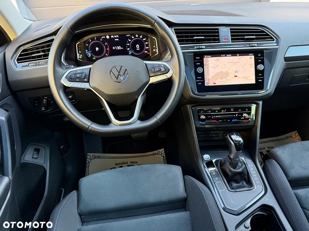 Volkswagen Tiguan - 12
