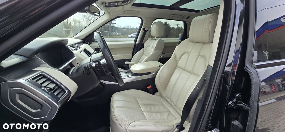 Land Rover Range Rover Sport S 5.0 V8 S/C HSE Dynamic - 6