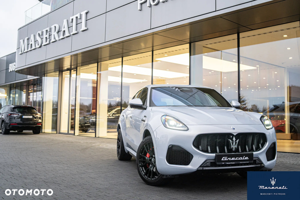Maserati Grecale