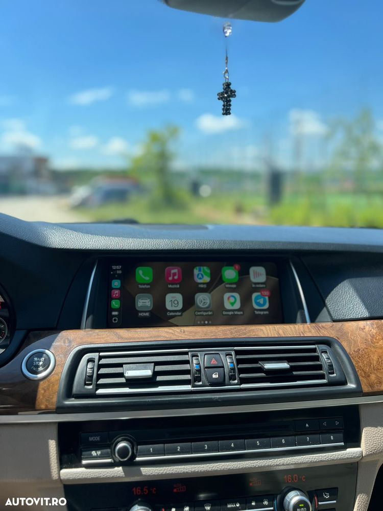 BMW 5 Series 2011 — imagine 6