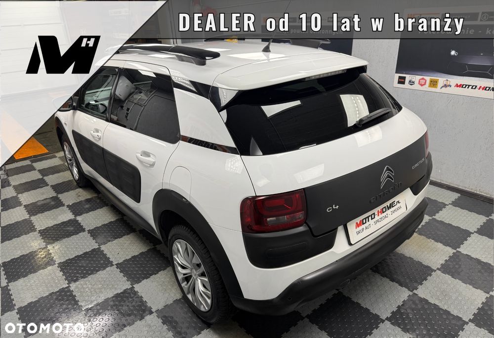 Citroën C4 Cactus - 6