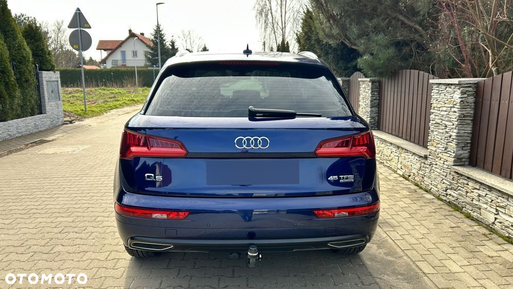Audi Q5 2.0 TFSI Quattro Design S tronic - 16