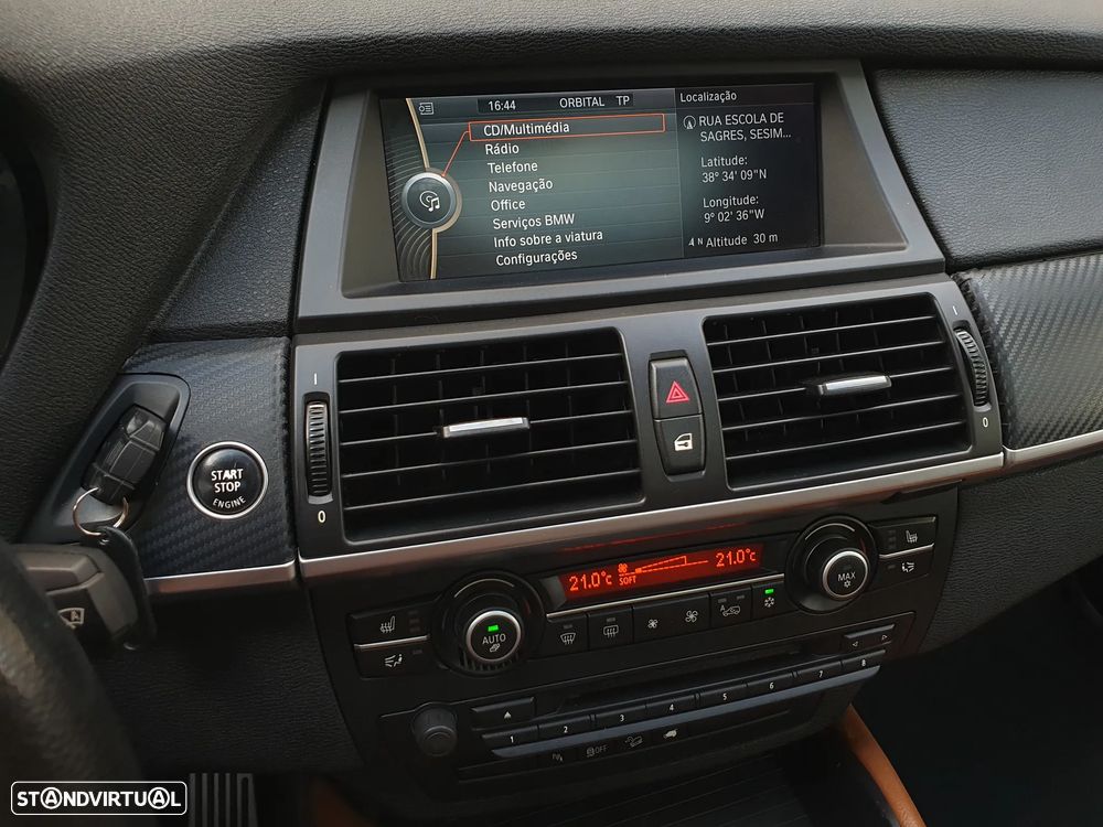 BMW X6 xDrive40d M Sport Edition - 12