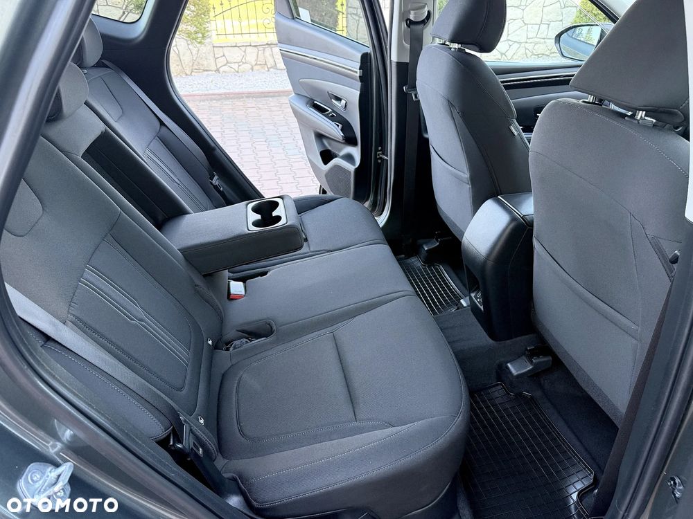 Hyundai Tucson - 25