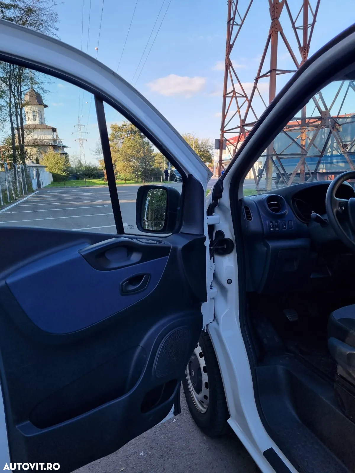 Opel Vivaro 1.6 D (CDTI) L2H1 S&S - 21