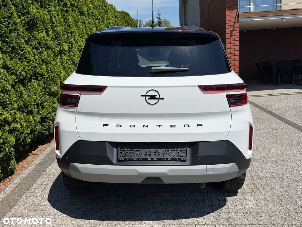 Opel Frontera - 4