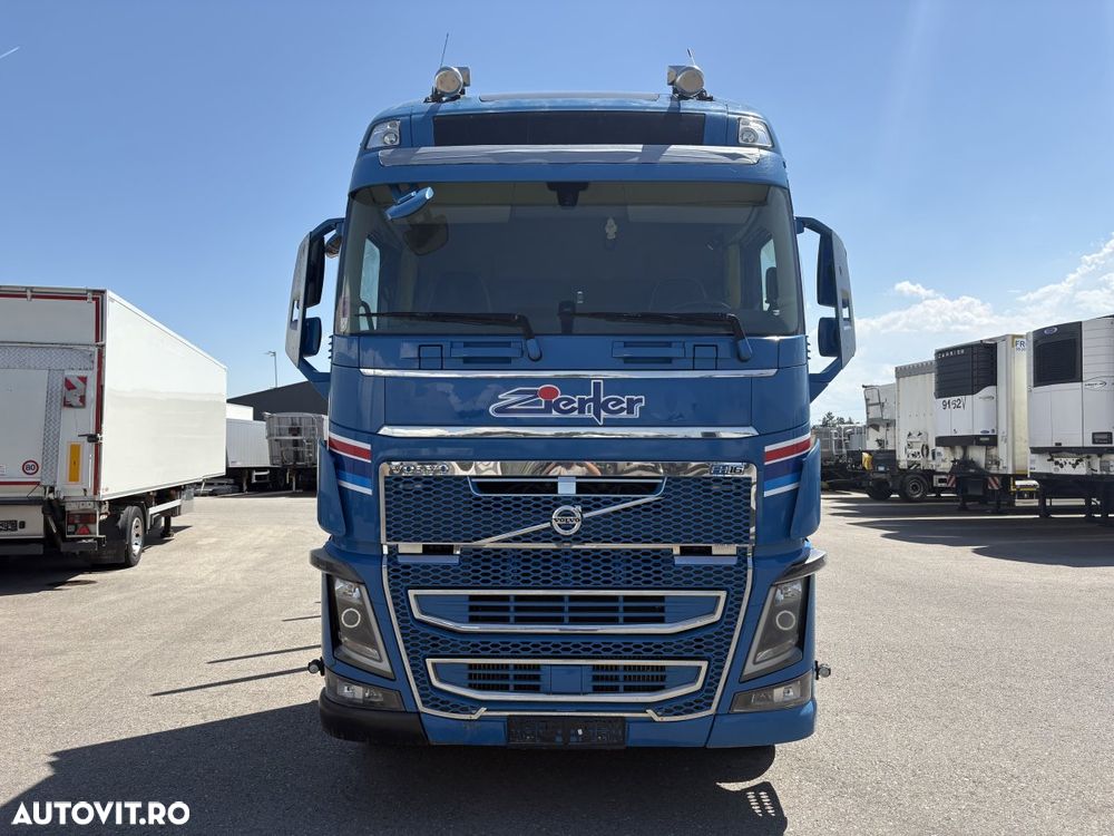 Volvo FH16.750, 6x4,Macara Penz 12Z950, Retarder, factura externa - 8