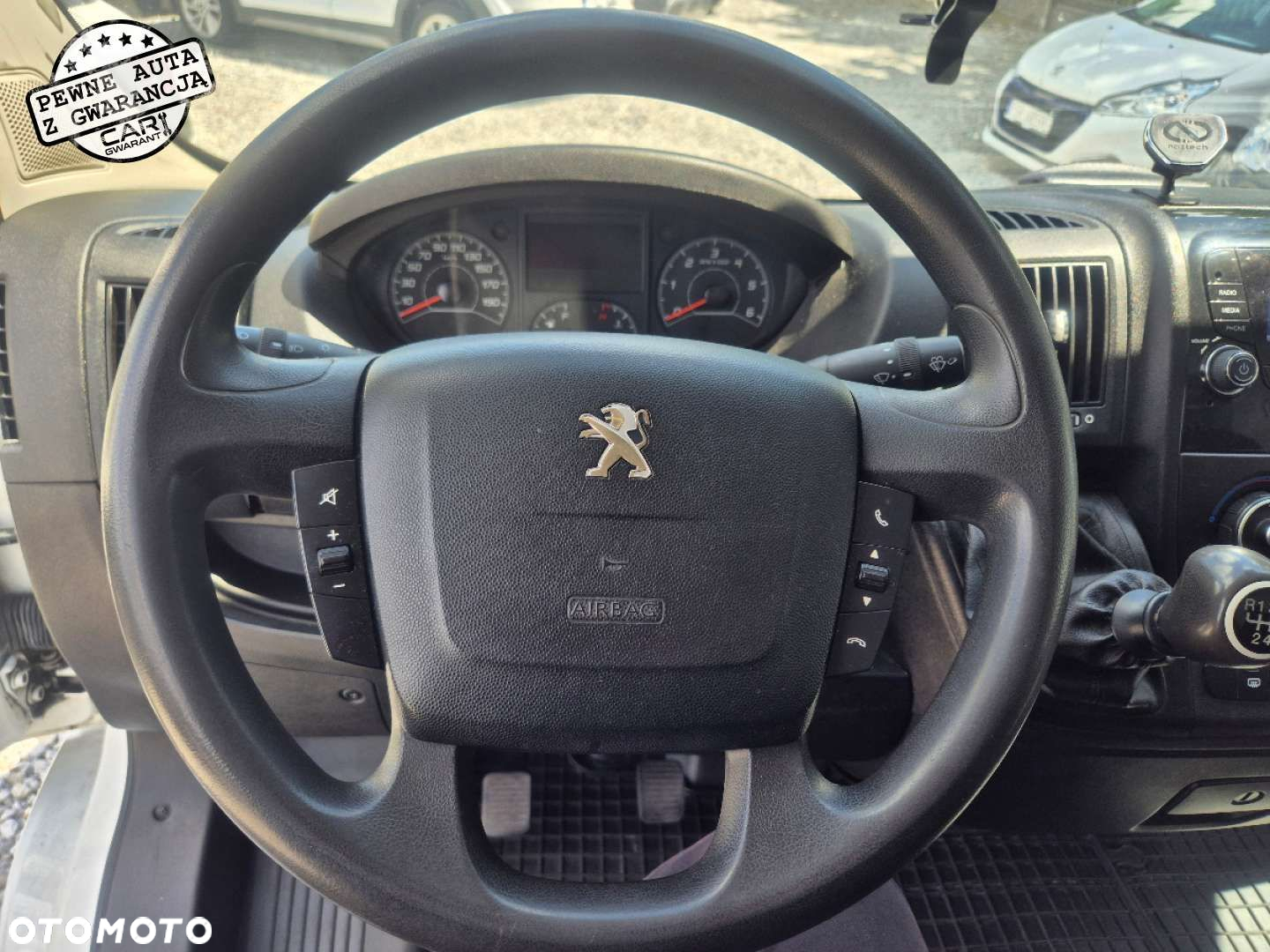 Peugeot BOXER SALON POLSKA - 20