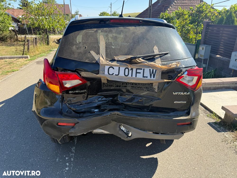 Suzuki Vitara 1.6 4X4 Luxus - 4
