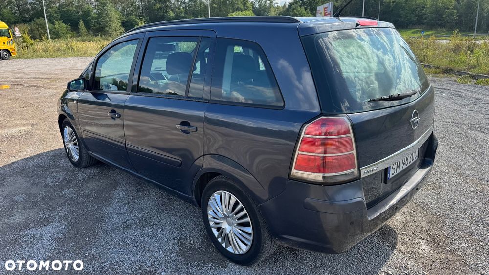 Opel Zafira 1.6 Edition - 7