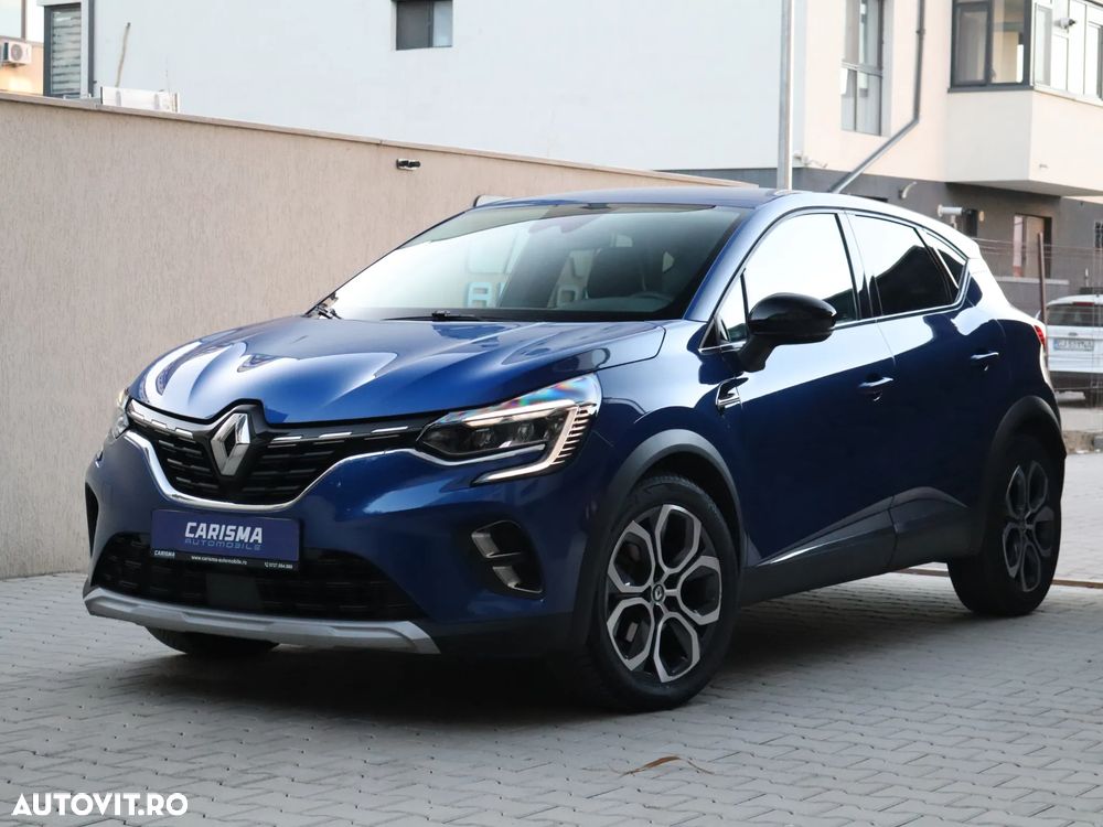 Renault Captur E-TECH Full 145 Techno - 2