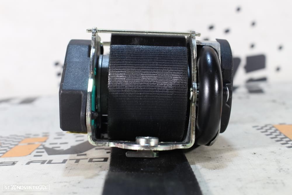 Cinto Frontal Esquerdo Volkswagen Scirocco (137, 138)  1K8857705a / 61 - 6