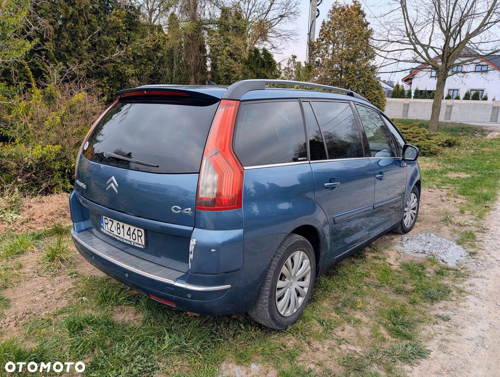 Citroën C4 Picasso 2.0 HDi Exclusive - 13