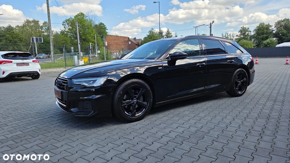 Audi A6 Avant - 6