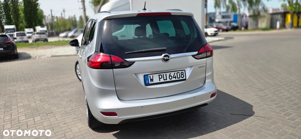 Opel Zafira Tourer 1.4 Turbo ecoFLEX Start/Stop Business Edition - 12