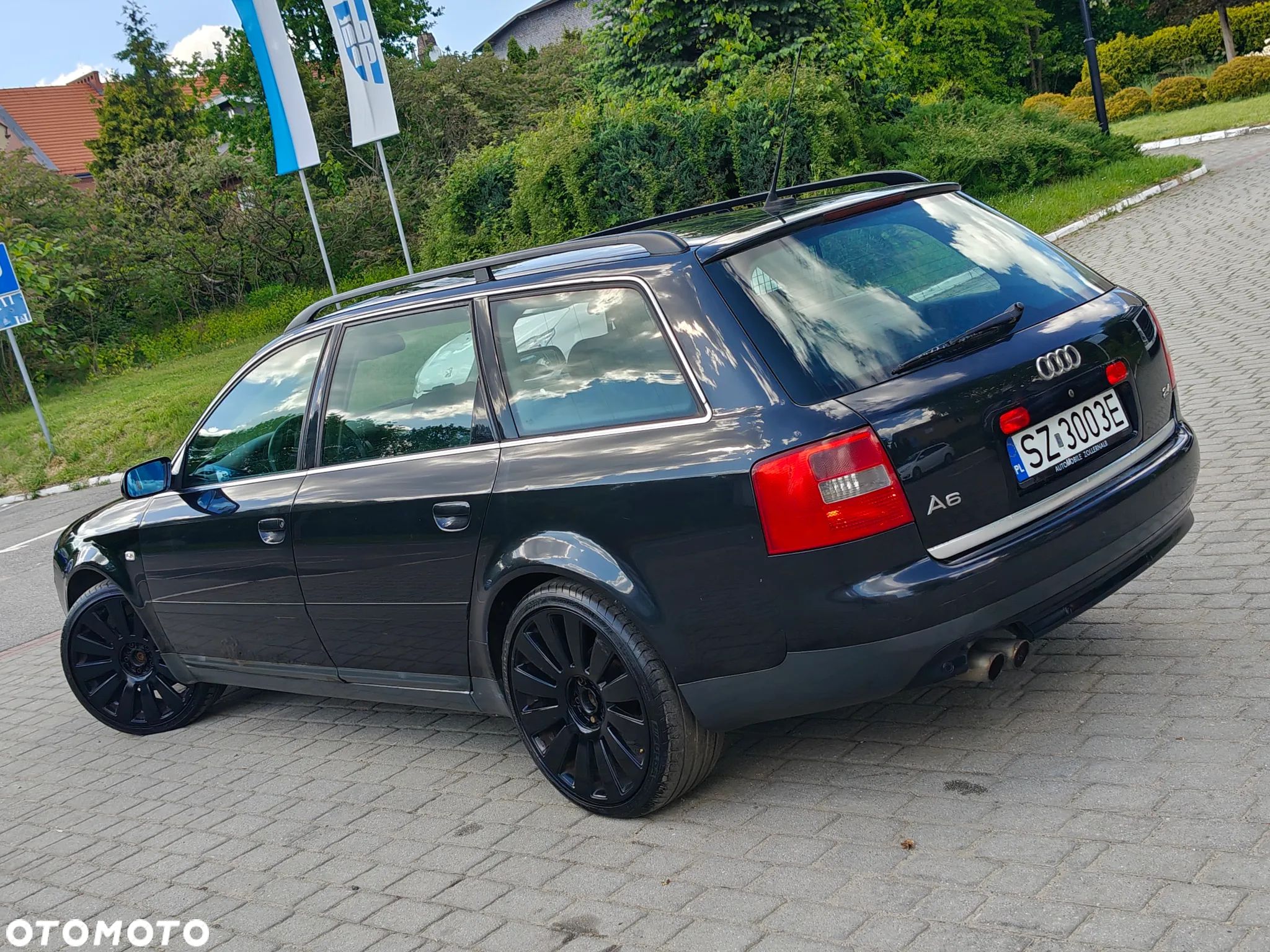 Audi A6 Avant 2.4 - 1