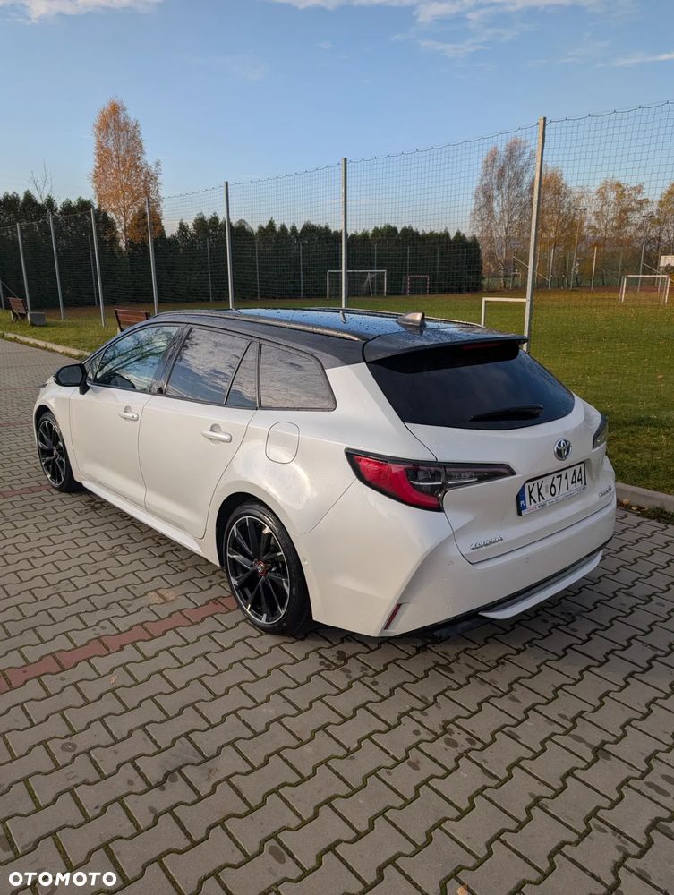 Toyota Corolla 2.0 Hybrid Executive - 4