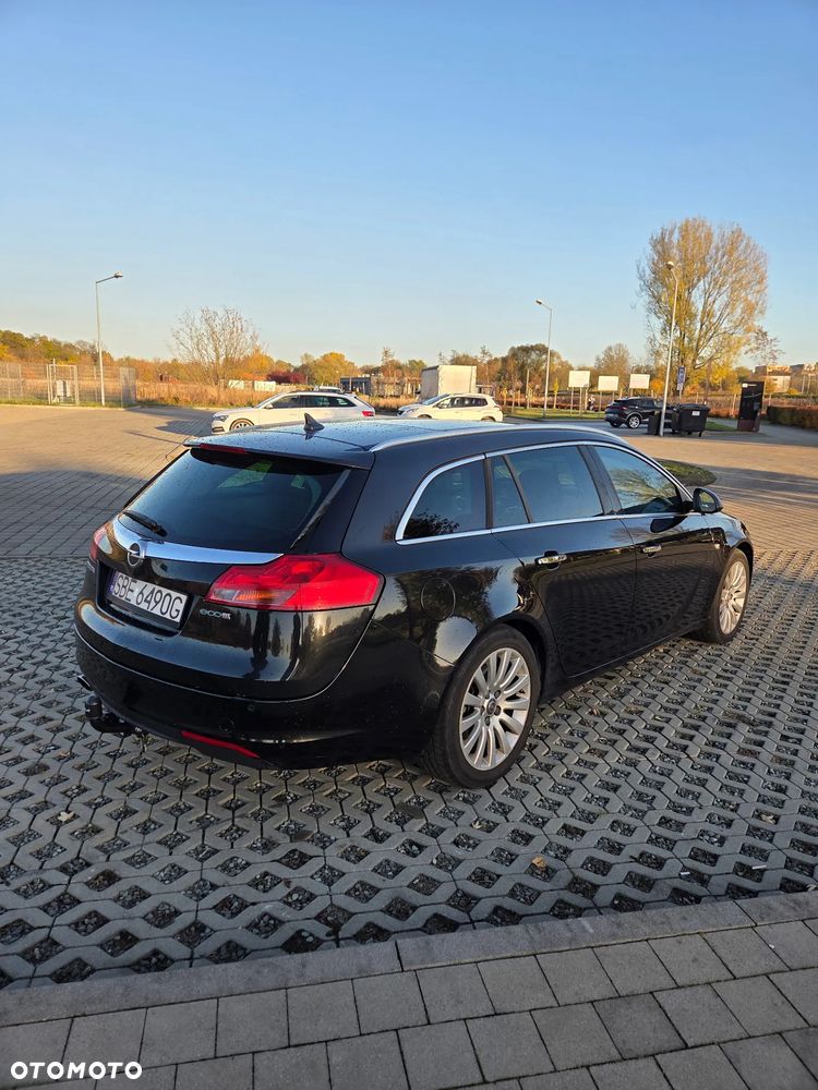 Opel Insignia 2.0 CDTI Cosmo - 6