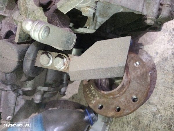 Caixa De Velocidades Manual Fiat Grande Punto (199_) - 3