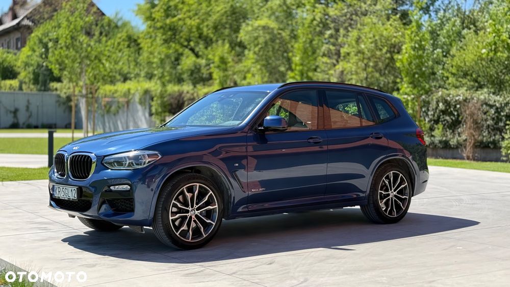 BMW X3 xDrive30i M Sport sport - 24