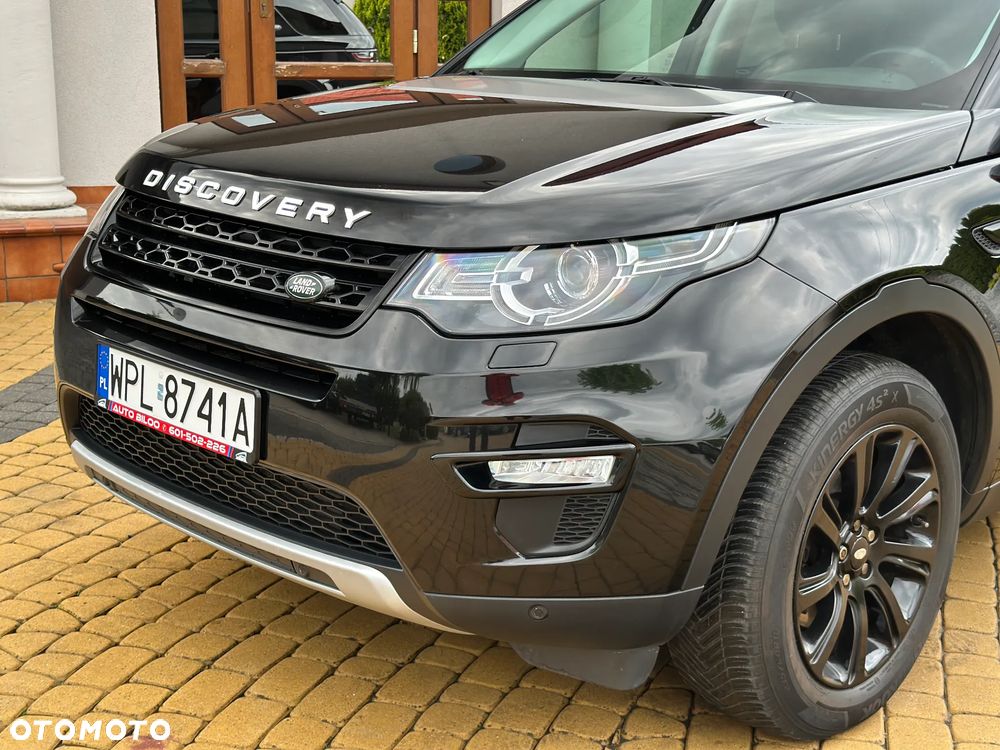 Land Rover Discovery Sport Si4 HSE Luxury - 34