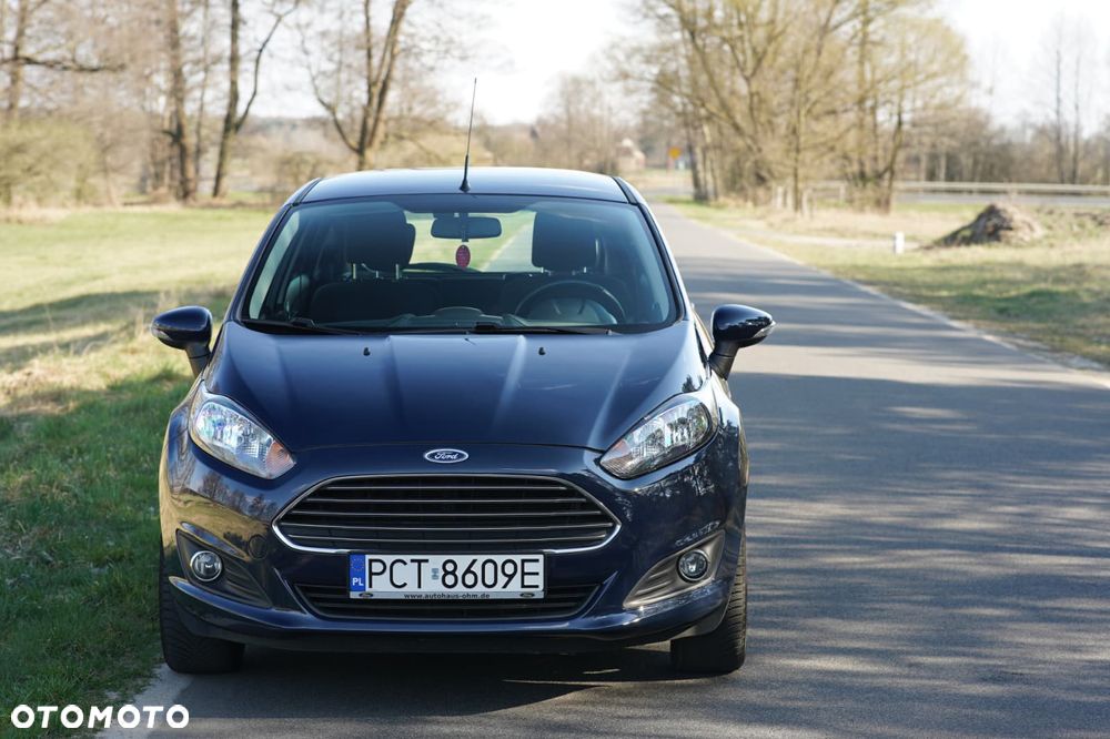 Ford Fiesta 1.0 Start-Stop SYNC Edition - 6