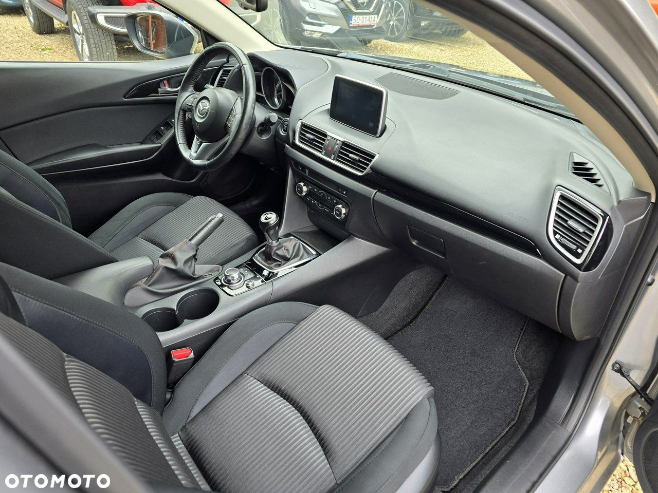 Mazda 3 SKYACTIV-G 120 Sports-Line - 10
