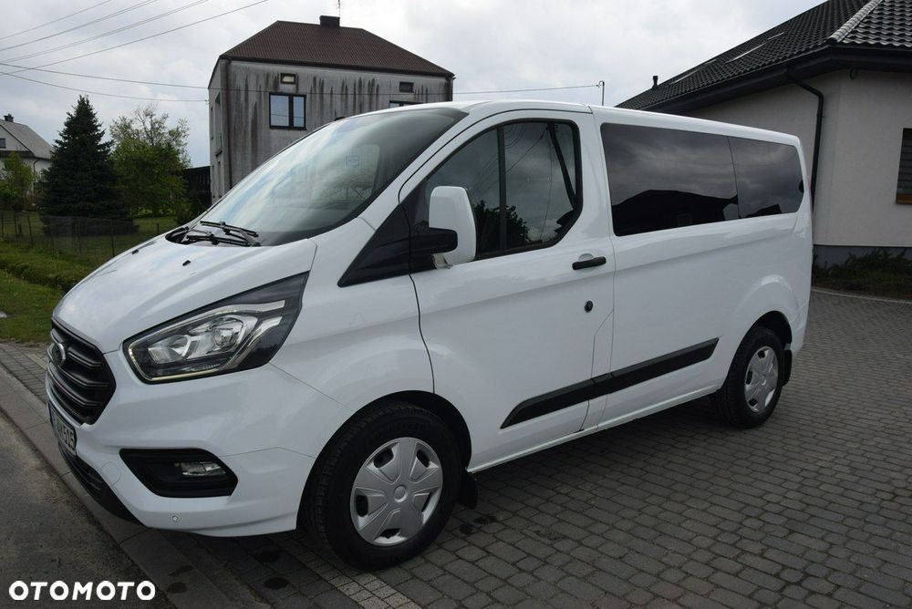Ford Transit Custom - 15