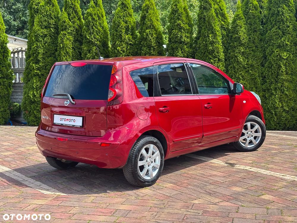 Nissan Note 1.6 I-Way+ - 11