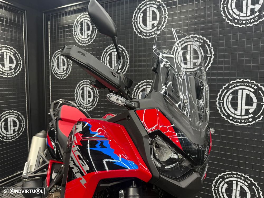 Honda CRF 1100L AFRICA TWIN 2025 (CAMPANHA EM VIGOR) - 7