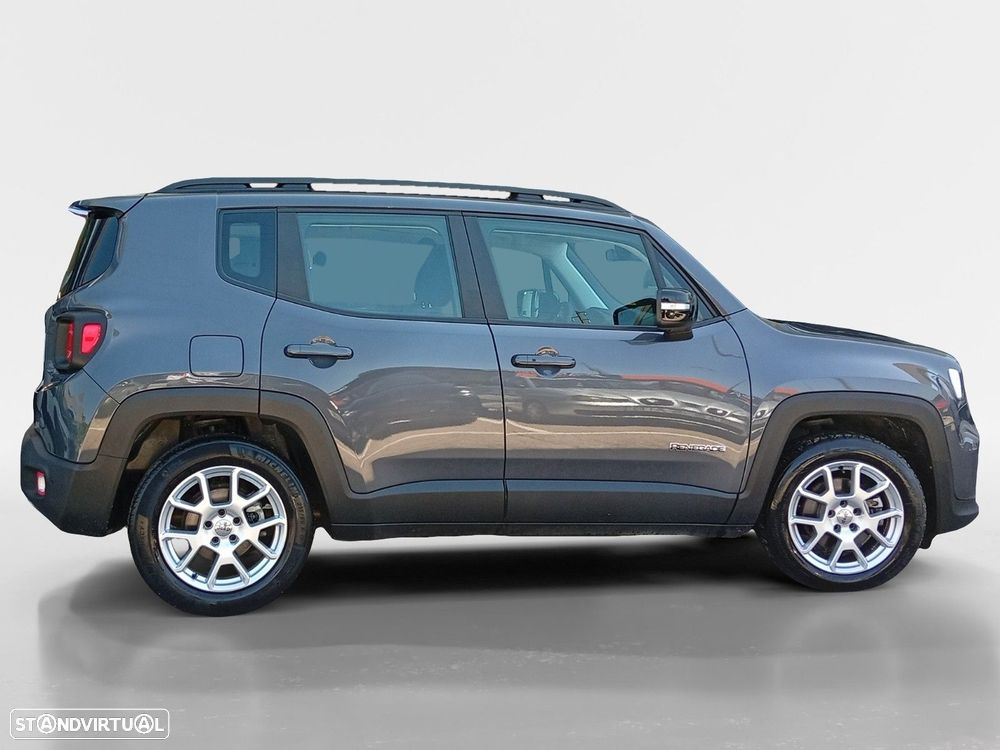 Jeep Renegade 1.5 TG e-Hybrid Limited DCT - 6