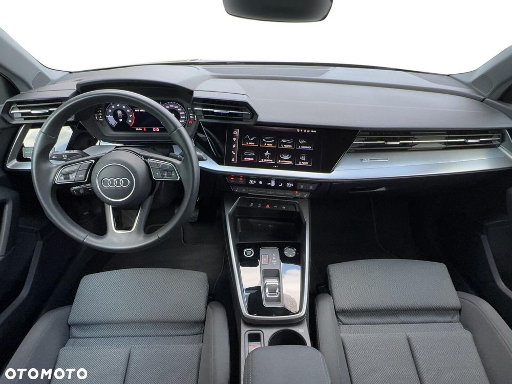 Audi A3 Sportback 35 TFSI mHEV Advanced S tronic - 10