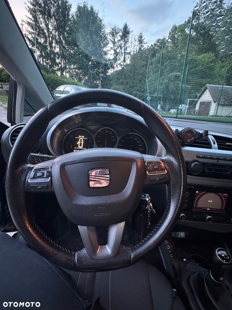 Seat Leon 1.2 TSI Reference - 8