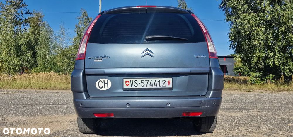 Citroën C4 Picasso 1.6 HDi Equilibre Navi Pack MCP - 8