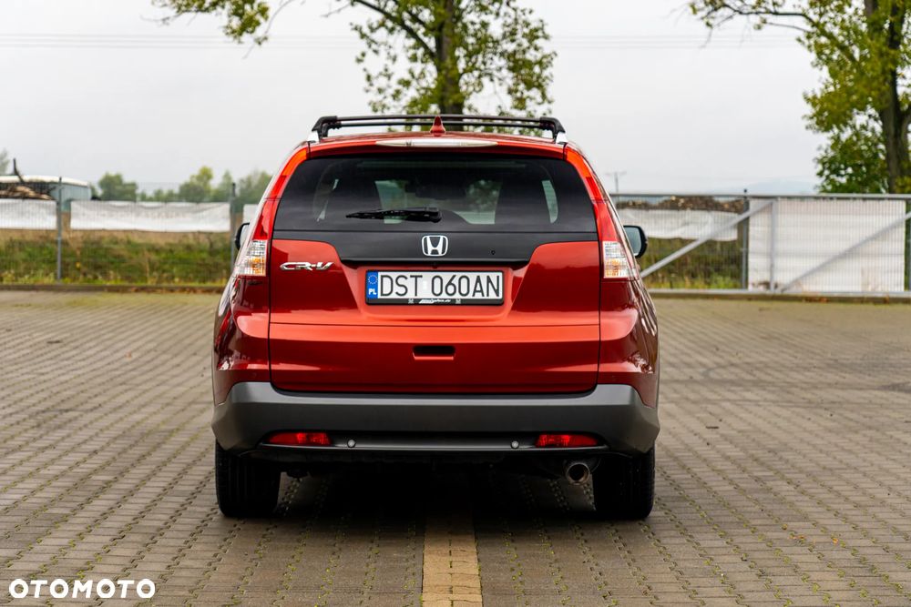 Honda CR-V 2.0 Executive Navi + ADAS - 7