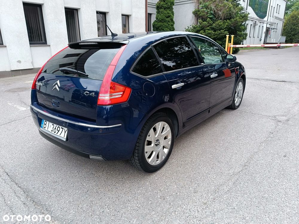 Citroën C4 - 4