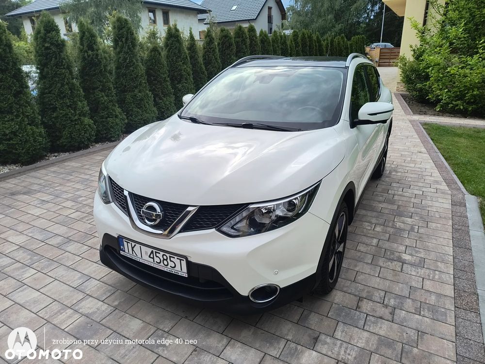 Nissan Qashqai 1.6 DIG-T Tekna - 1