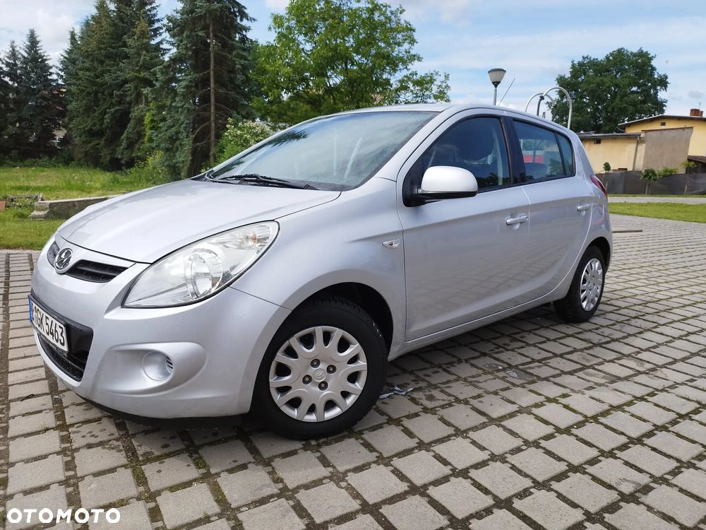 Hyundai i20 - 7