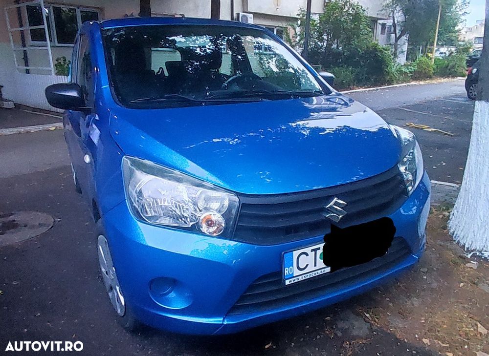 Suzuki Celerio - 8