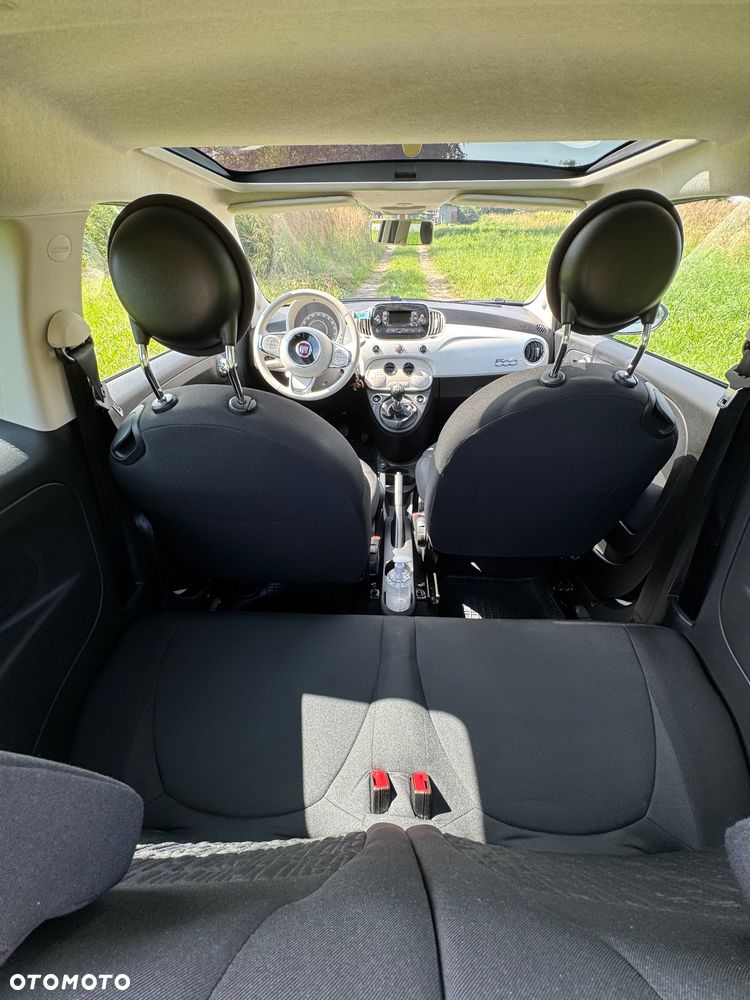 Fiat 500 1.0 Hybrid Dolcevita - 8