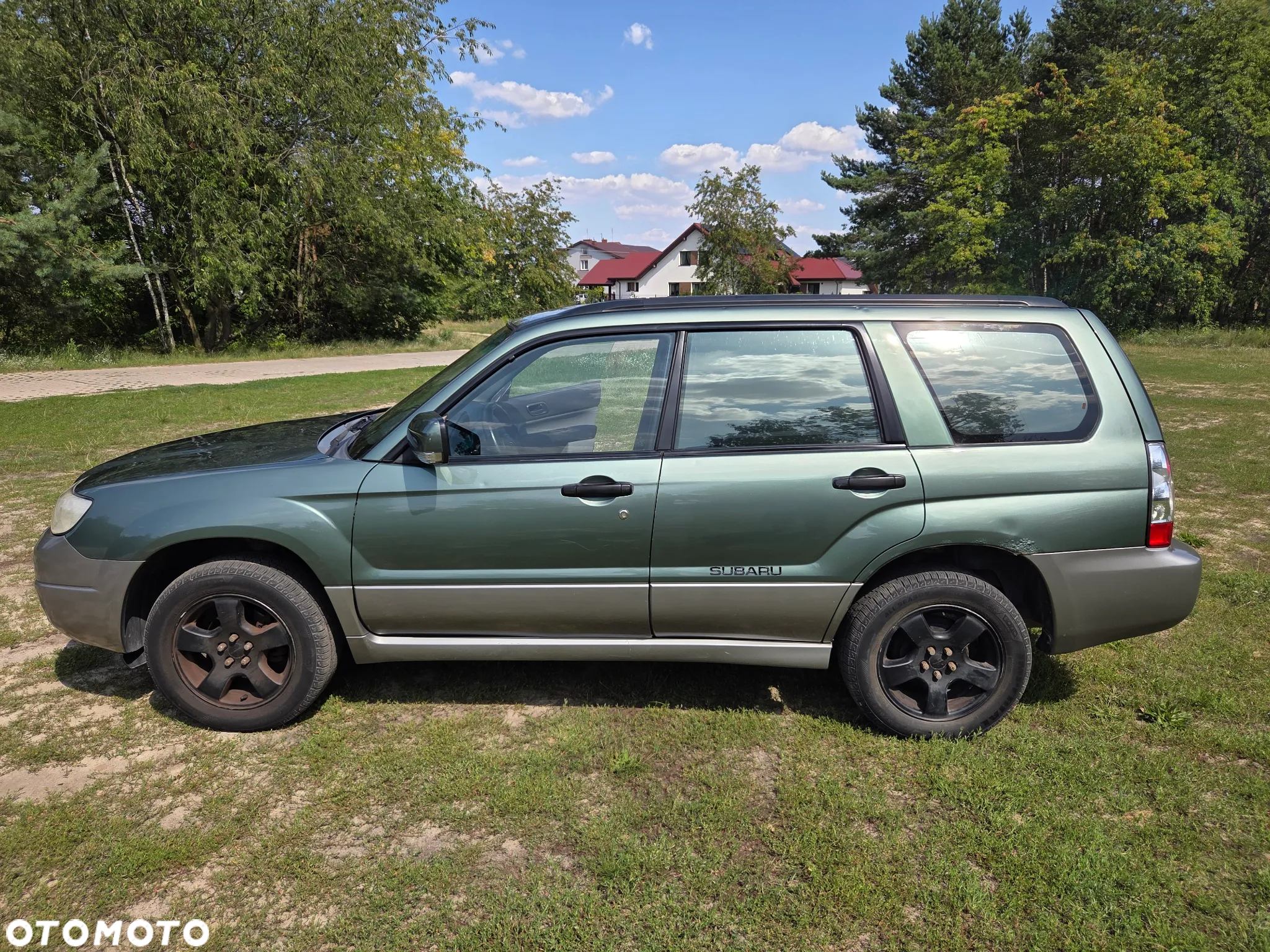Subaru Forester - 2