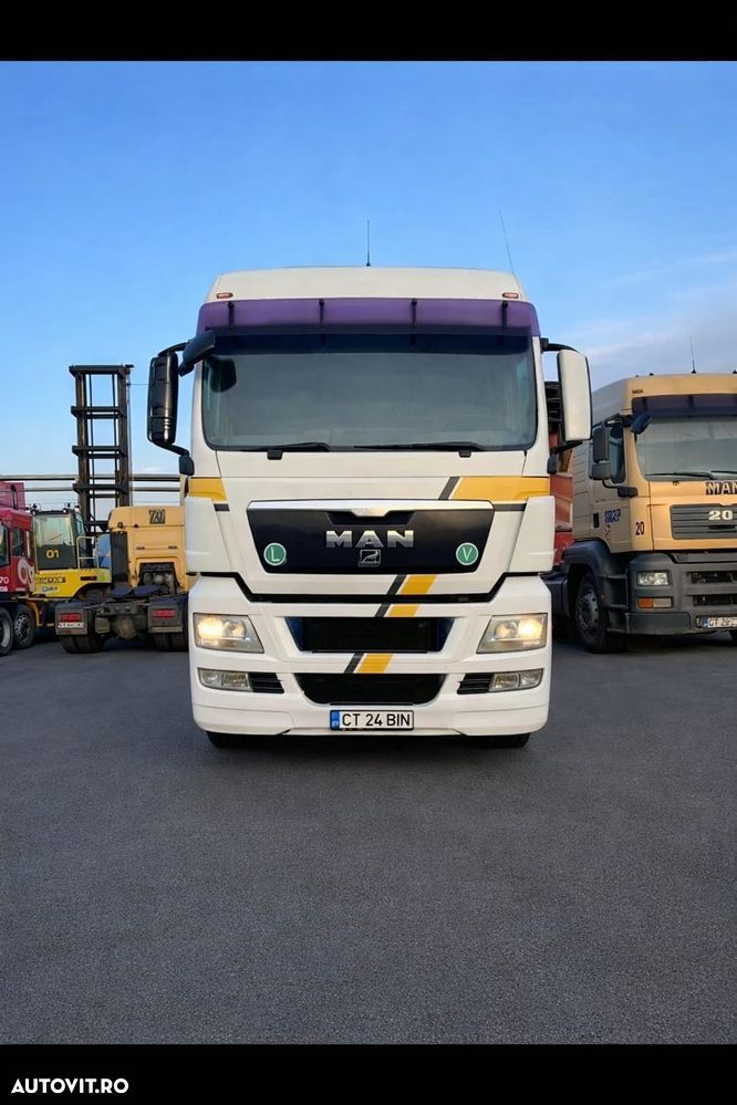 MAN TGX 440 - 1