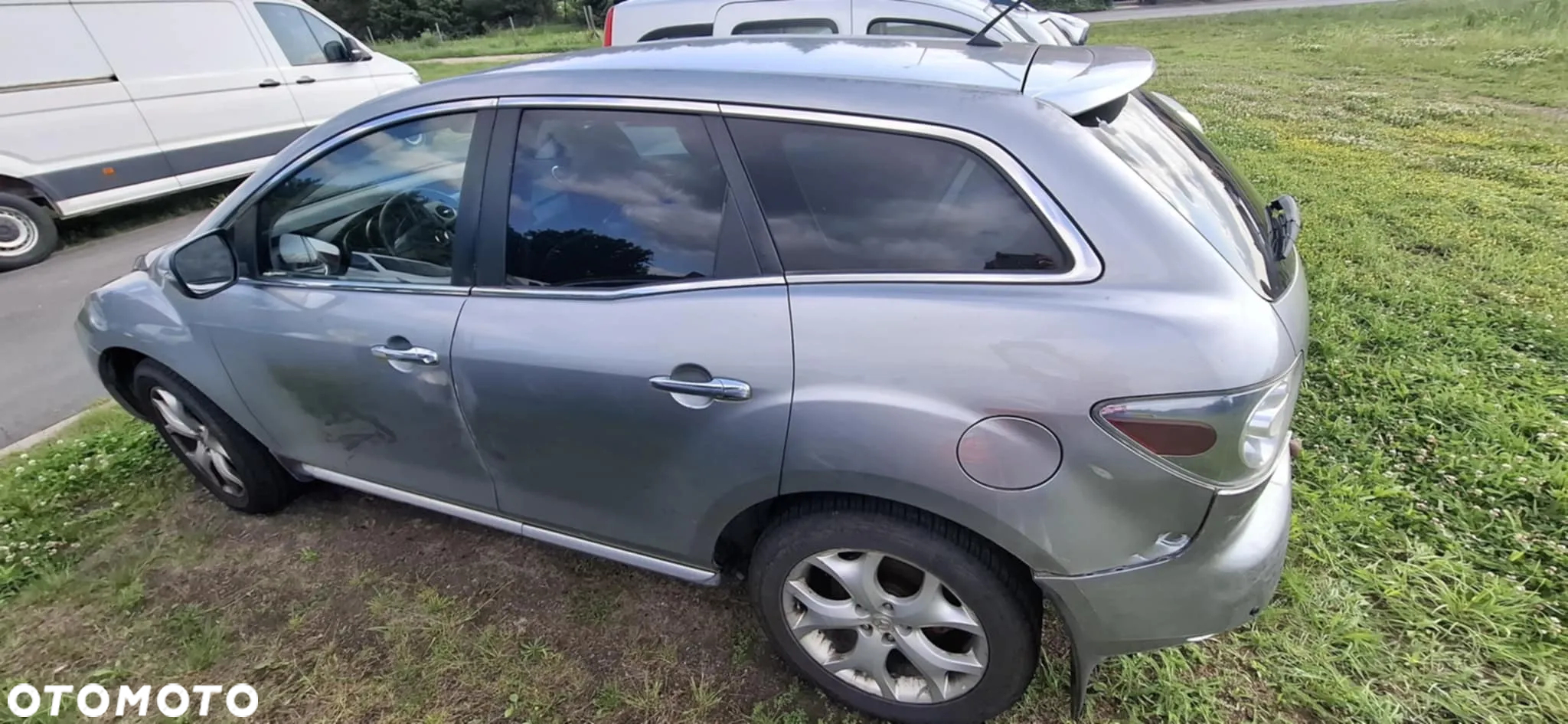 Mazda CX-7 - 5