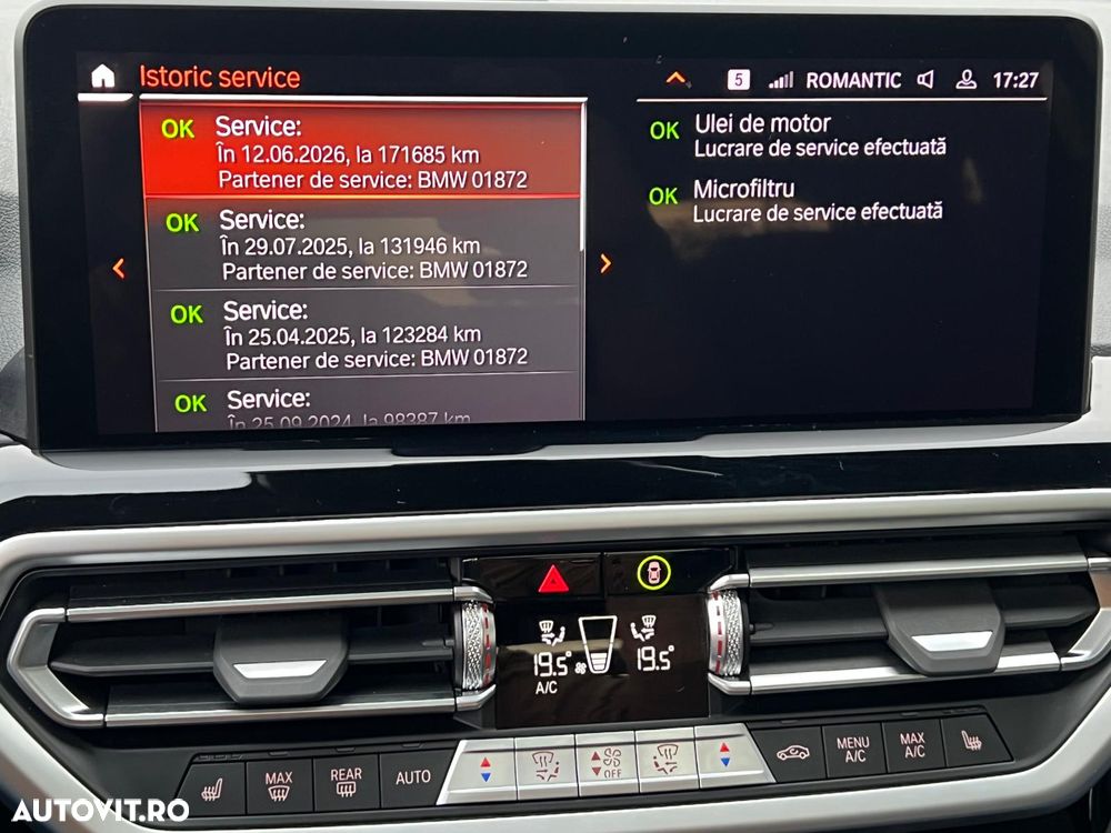 BMW X3 xDrive20d AT Luxury Line - 28